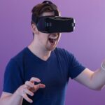 bermain VR