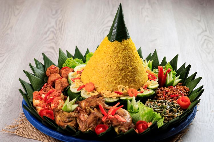 Tumpeng: Simbol Kebahagiaan dalam Tradisi Indonesia