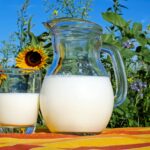 manfaat minum susu