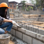 membuat pondasi rumah