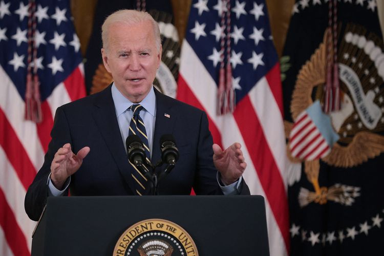 Insiden Joe Biden: Momen Kontroversial dan Kritik