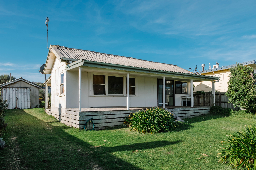 rumah kecil