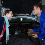 servis mobil tahunan