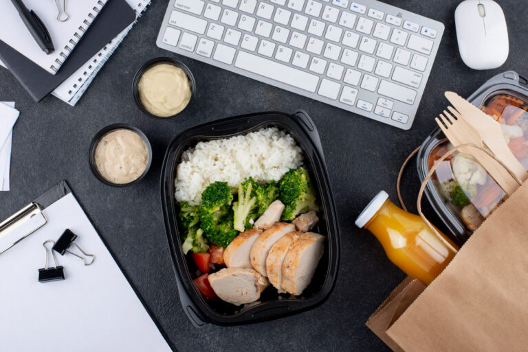 bisnis rice box