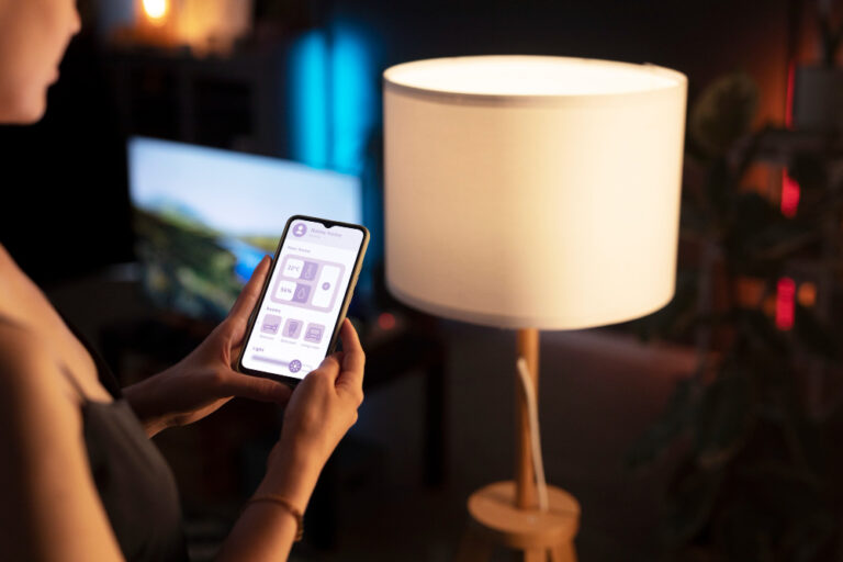 Smart lighting