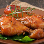ayam mentega