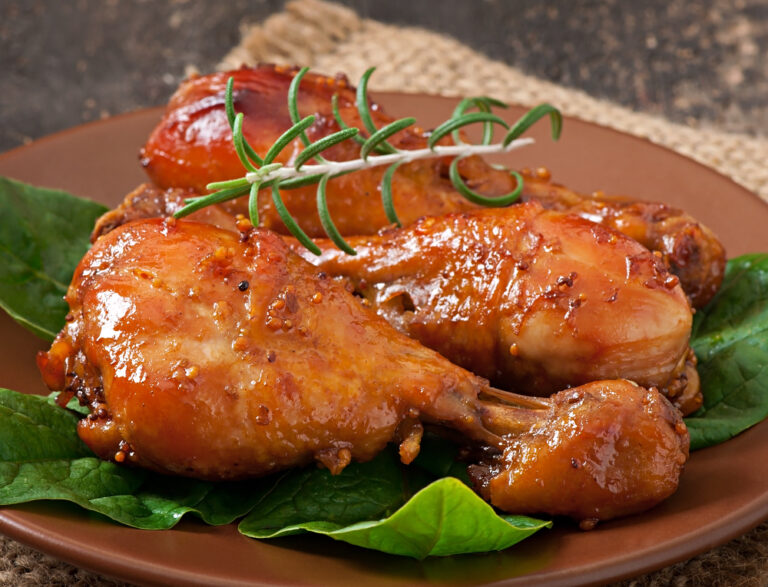 ayam mentega