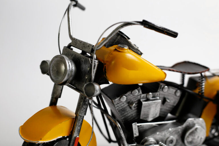 motor klasik