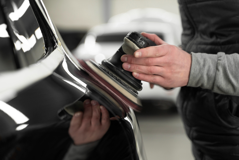 Jenis Coating Mobil yang Bikin Tampilan Makin Kinclong dan Awet