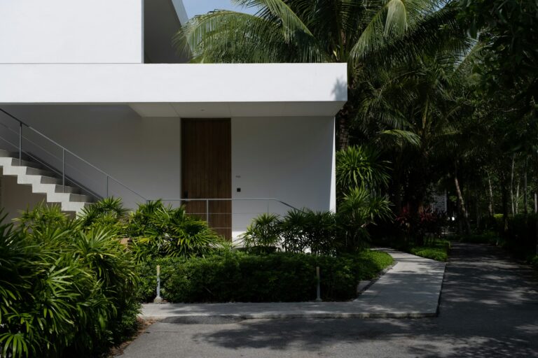 ciri khas rumah minimalis