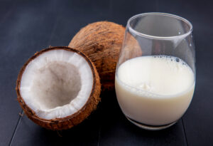 Santan kelapa