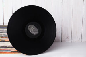 Piringan hitam
