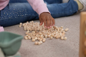 Sensory play