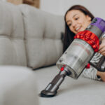 Vacuum cleaner portable