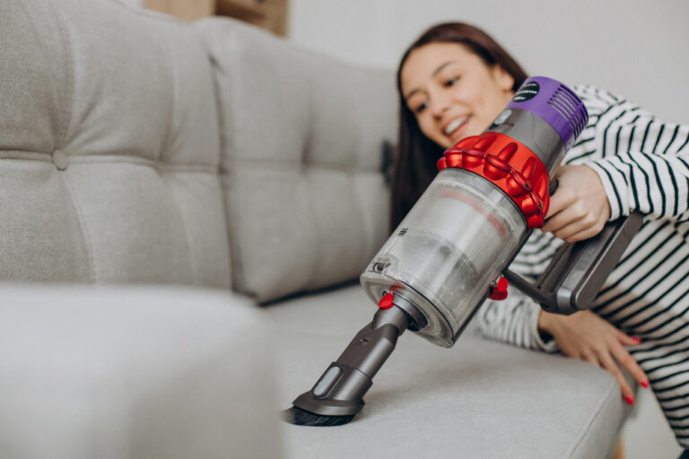 Vacuum cleaner portable