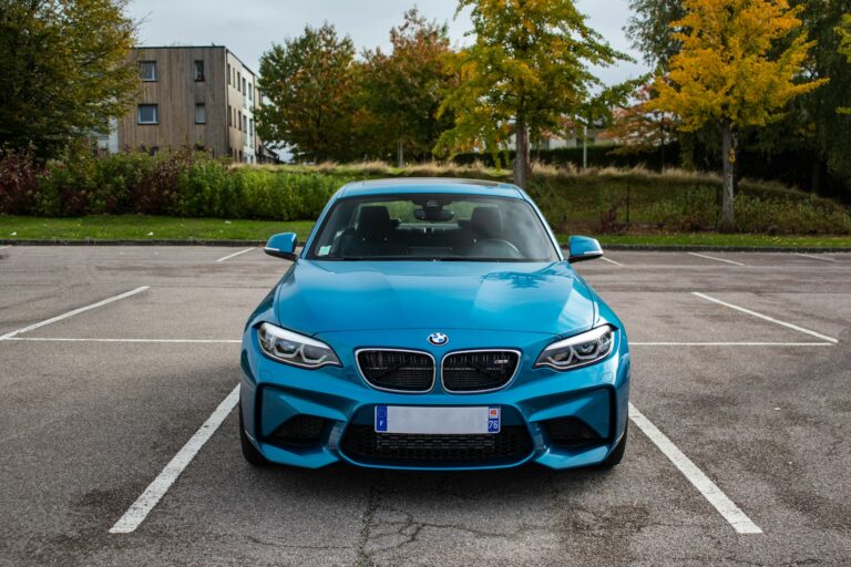 bumper mobil
