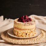 Butterscotch cake