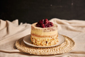 Butterscotch cake