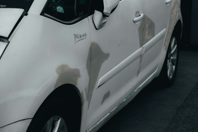 tambal cat mobil