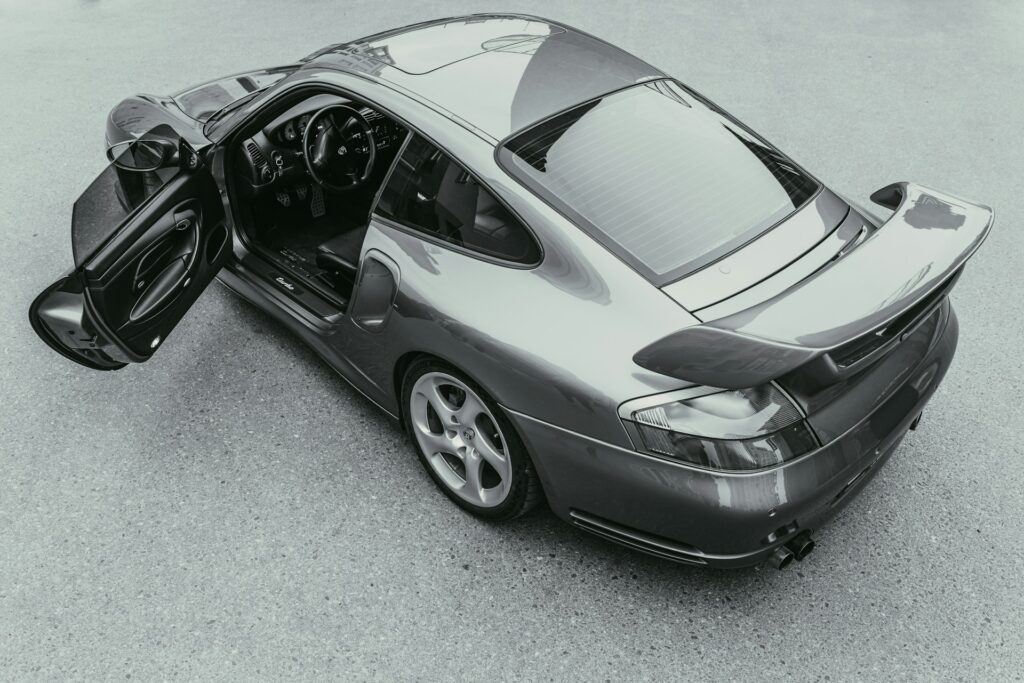 Fungsi body kit mobil