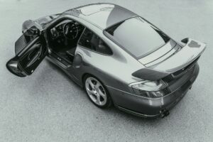Fungsi body kit mobil