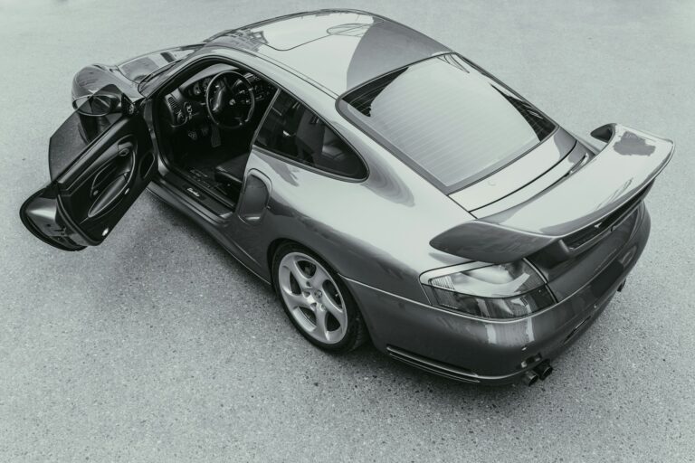Fungsi body kit mobil