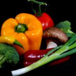 makanan kaya antioksidan