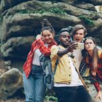 Kegiatan bersama sahabat