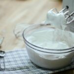 Cara membuat krim kocok