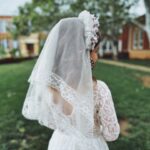 jenis veil pengantin