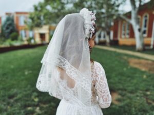 jenis veil pengantin