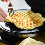 Cetakan waffle