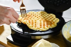 Cetakan waffle
