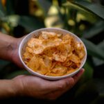Kerupuk balado