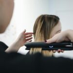 Smoothing rambut