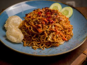 Resep mie goreng